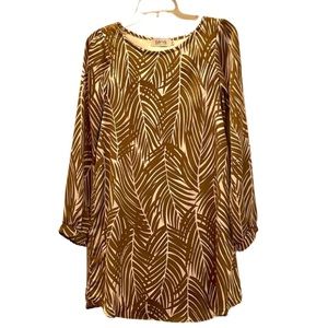 Fab’rik White Collection mini dress